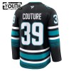 Lasten NHL San Jose Sharks Pelipaita Fanatics Premium Logan Couture Alternate 2024-25 Musta